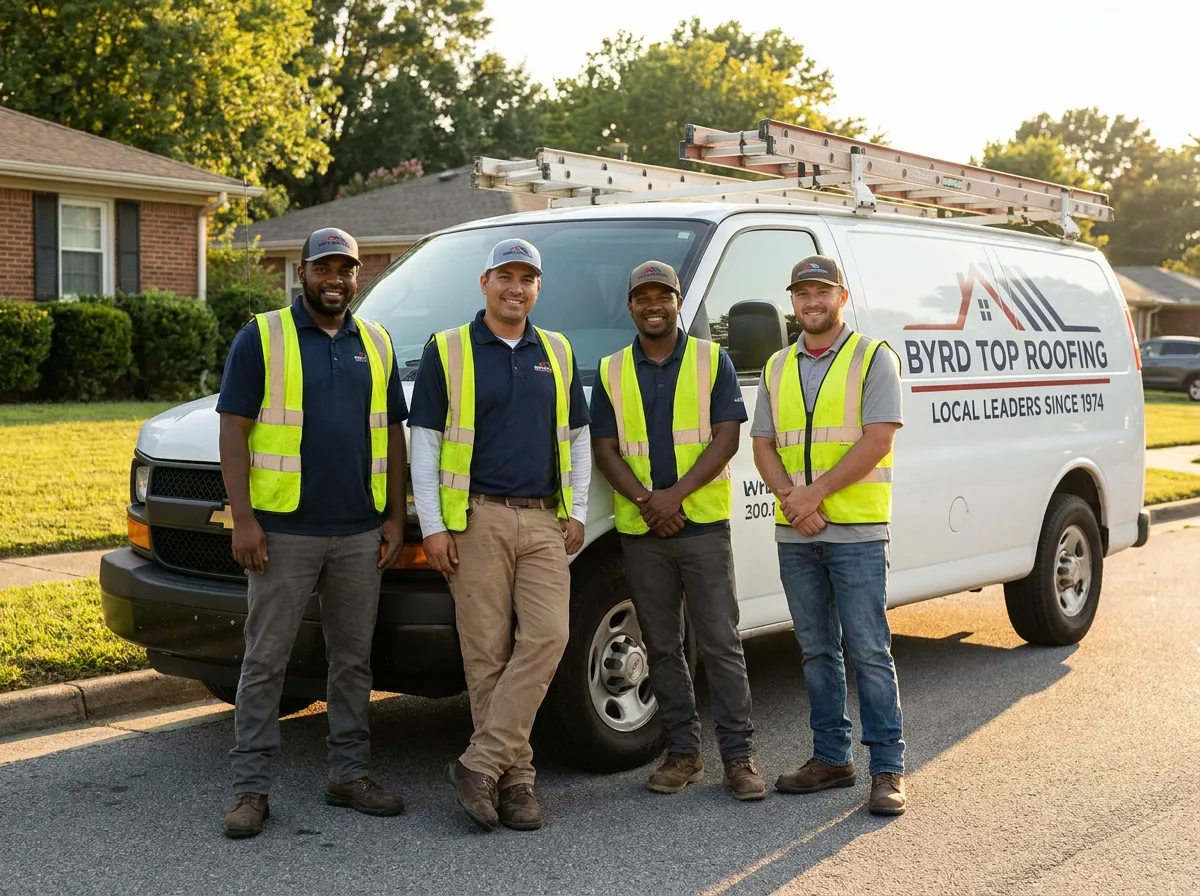 Roofing company in Traer, IA
